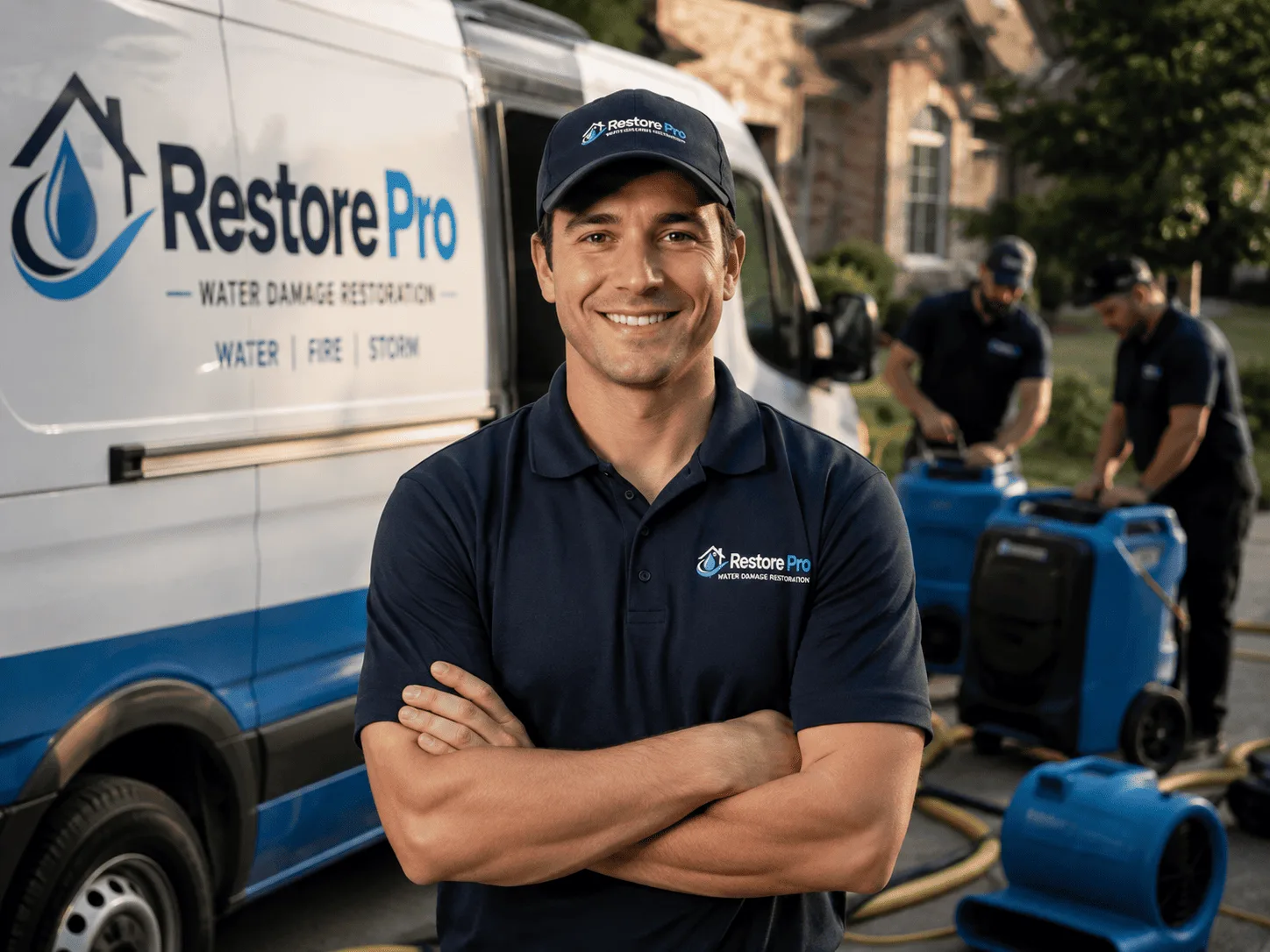 Water Damage Restoration company in Foristell, MO