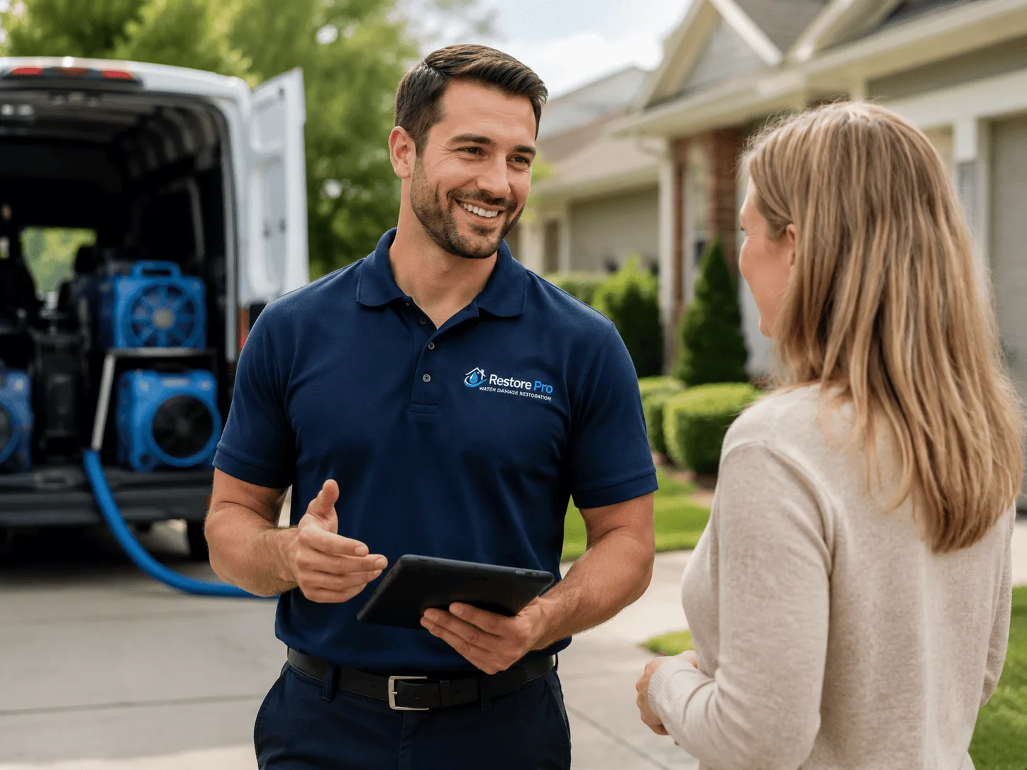 Water Damage Restoration Foristell, MO FAQs